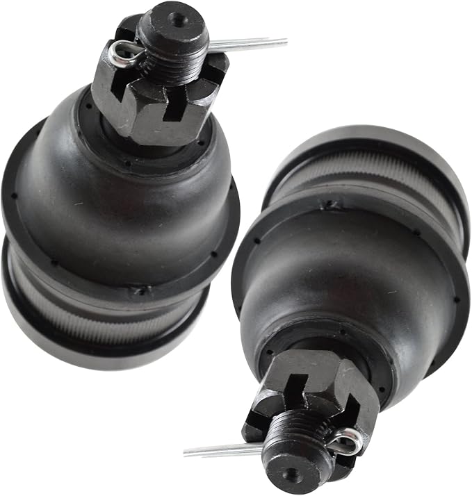 TRQ Front Lower Ball Joint Set Compatible with 1988-1992 Chevrolet C1500 1992 C1500 Suburban C2500 C2500 Suburban C3500 GMC