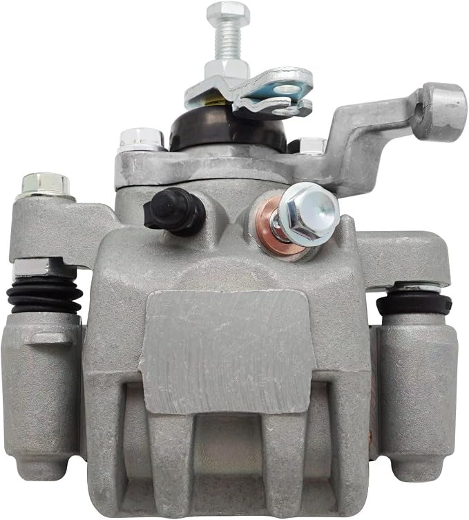 M MATI Rear Brake Caliper for Honda TRX450R TRX450ER TRX450 2004-2014 43150-HP1-006