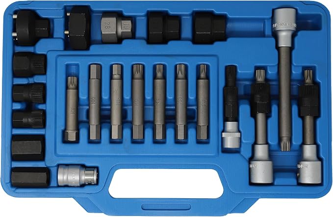 CTA Tools 8083 22-Piece Alternator Tool Kit