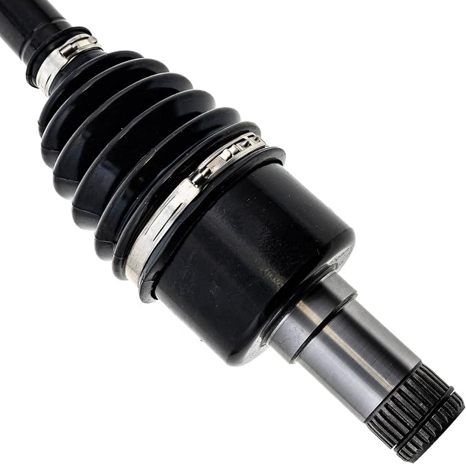 NICHE Rear Right CV Axle Half Drive Shaft for John Deere Gator XUV550 XUV560E XUV560 XUV590i XUV590E XUV590M AM145188 AM140128