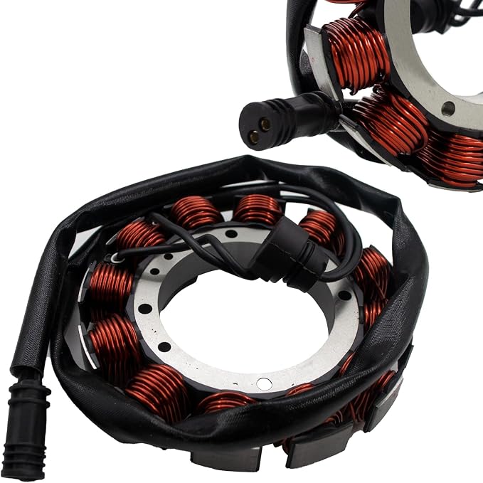 KARSEE Stator Coil 29997-07 Compatible With Harley Davidson Sportster 1200 Sportster 883 2007-2013 XR1200 2008-2010 XR1200X 2010-2012