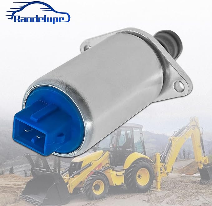 85827993 Hydraulic Valve Compatible with New Holland B110 TIER 3 U80C B110B B115 TIER 3 B90B B95 B95B For Case 570N EP 580M 580N 590SM