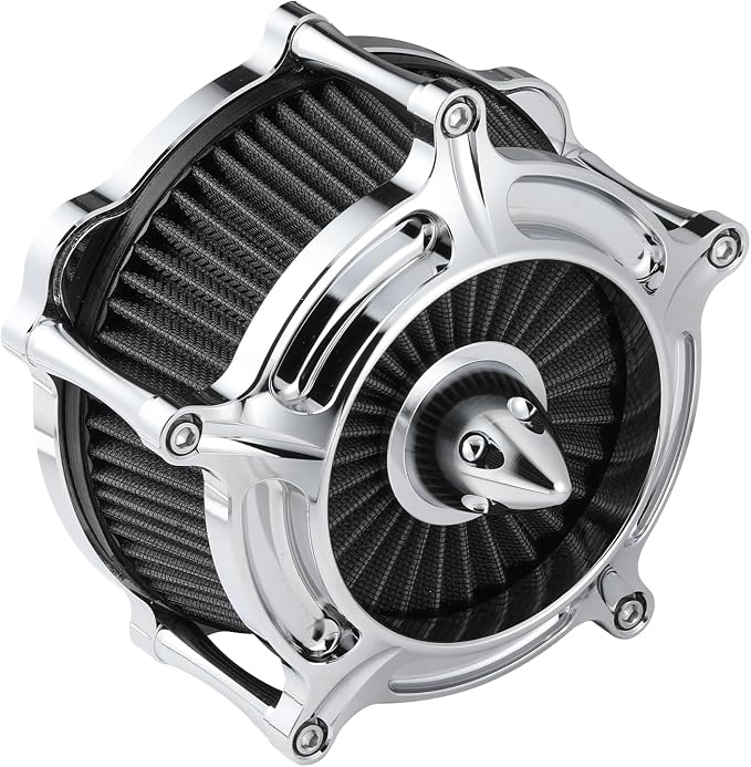 Harley For Davidsonair Filter Cleaner Touring 08-16,Softail 16-17 Grey | C-For Touring 08-16Softail 16-17