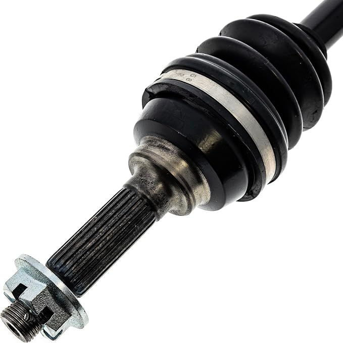 NICHE Front CV Axle Drive Shaft for Suzuki Quadrunner Quadmaster 500 LTF500F LTA500F 54901-09F11 54901-09F10