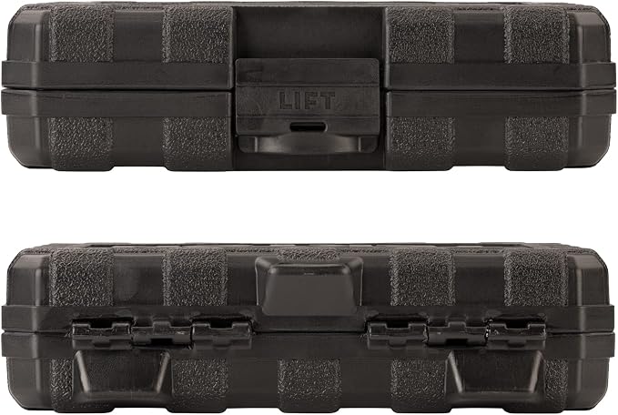TEKTON 3/8 Inch Drive 6-Point Impact Socket Set, 15-Piece (1/4-1 in.) - Case | SID91300