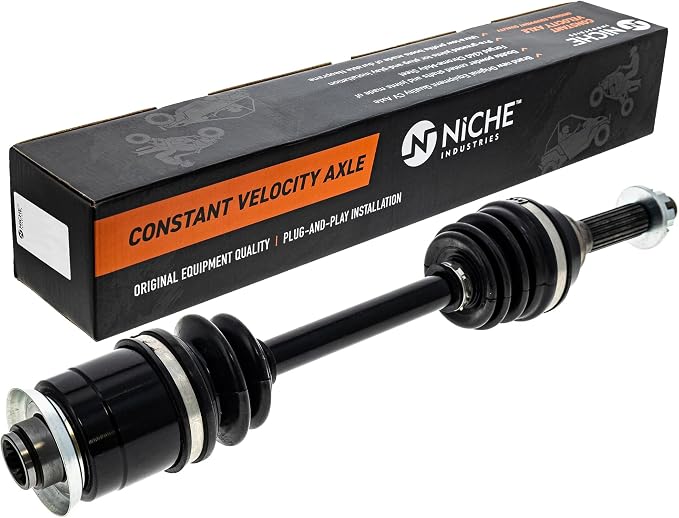 NICHE Front CV Axle Drive Shaft for Suzuki King Quad 300 Quadrunner 500 250 LTF300F LTF500F 54901-19B41 54901-19B90
