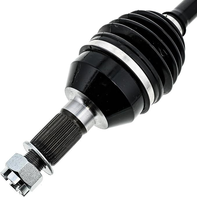 NICHE Front Right CV Axle Half Drive Shaft for Can-Am Maverick X3 Turbo R Max XDS DPS 705402098 705401687