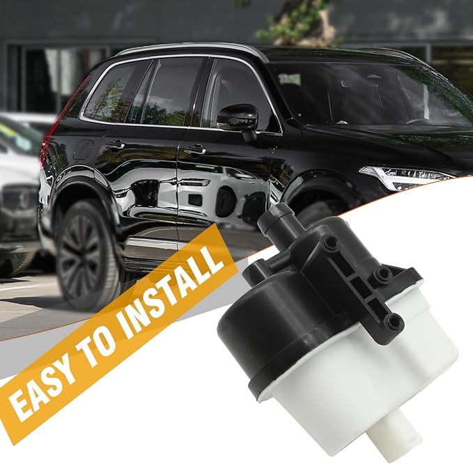 Saihisday 0261222022 Evaporative Emissions System Leak Detection Pump, Replacement for Jaguar Replacement for Land Rover Replacement for Volvo, Replaces 30760863