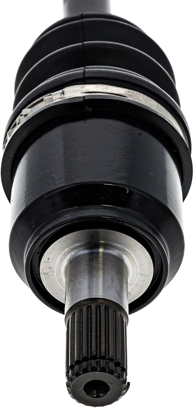 NICHE Front Left CV Axle Drive Shaft for Honda 44350-HR3-W51 44220-HR3-W51 | For Honda, Fits 2017-2019 Honda FourTrax Rancher 420 TRX420FA2/TRX420FE1/TRX420FM1/TRX420FM2, Replaces 44350-HR3-W51