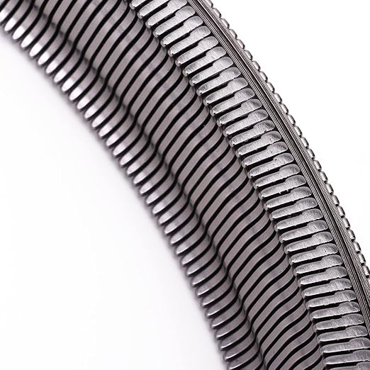 901074 CVT Transmission Chain Belt, JF017E Nine Into Aluminum Alloy CVT Transmission Chain Compatible with Nissan Teana 2.5L 2013-2018,Qashqai 2013-up,X-Trail 2016-up,Loulan