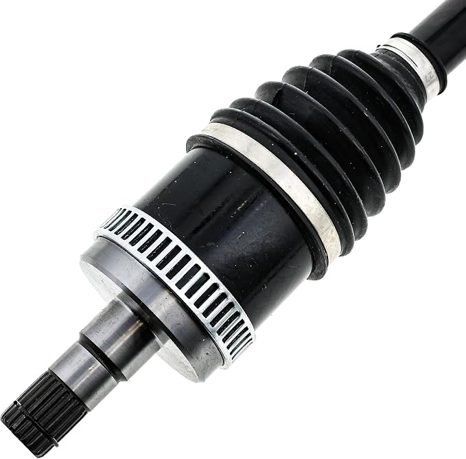 NICHE Front Left CV Axle Half Drive Shaft for Can-Am Outlander 570 450 Max Renegade 650 1000 T T3 XT 705402022
