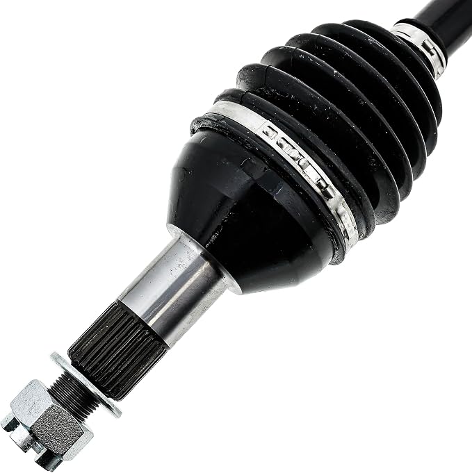 NICHE Front Left CV Axle Drive Shaft for Can-Am Defender HD10 HD9 Max Pro 705403205