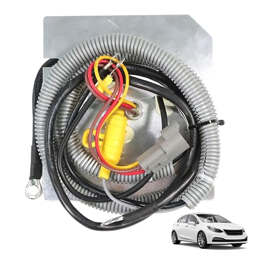 On Board Computer OBC 101909901 48V 3-Pin Plugs Compatible with Club Car Precedent DS Models 1998‑2004 After-Market Parts