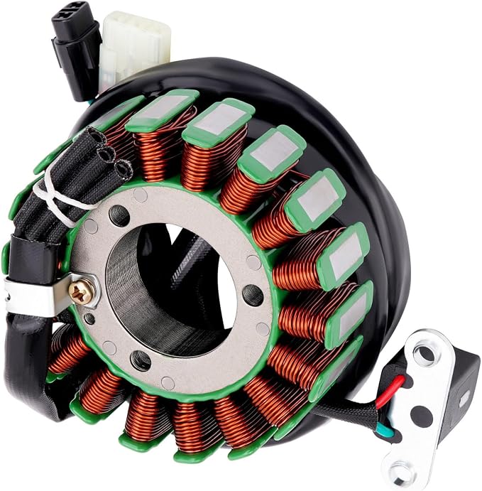 Road Passion 79239104000 79239104100 77439004000 77539004000 Stator Coil Compatible with 350 F SIX DAYS IKD 2024/350 F WESS 2021/350 XCF-W 2012-2022/350 XW-F 2024/450 F 2017 2018 2019-2025