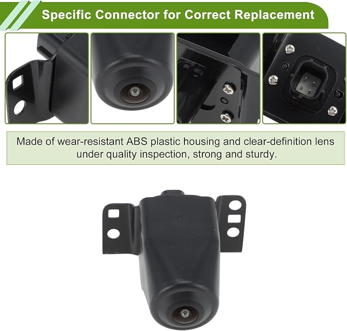 Car Park Assist Camera Front View Camera for Toyota FJ-Cruiser 2007-2014 No.86790-60200/8679060200