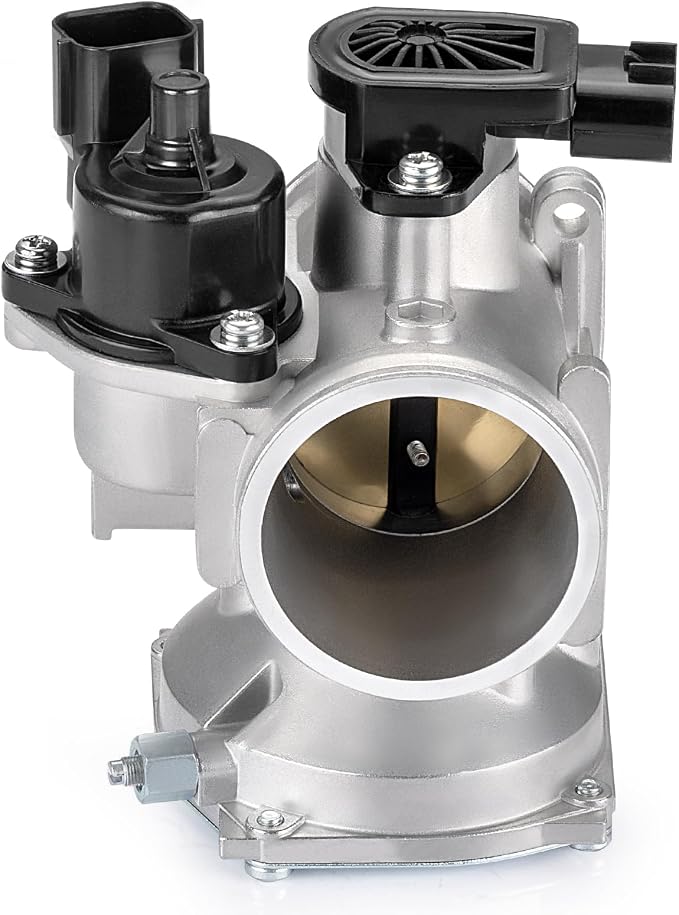 Throttle Body Compatible with Polaris RZR 570 2012-2016 Ranger 570 2014 Sportsman ACE 570 2015 ACE 570 2016 1204284 1205098