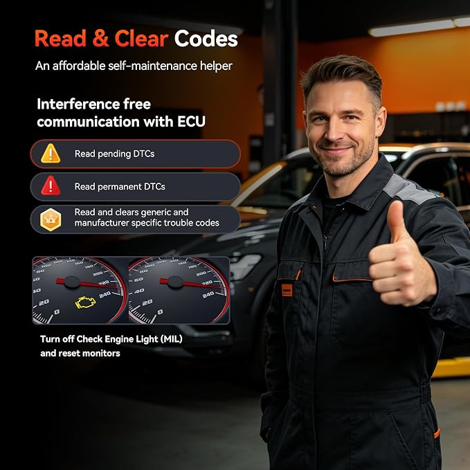 iCarsoft i906 Compatible for Volvo/Saab OBD2 Diagnostic Scanner Multi-System Engine ABS SRS
