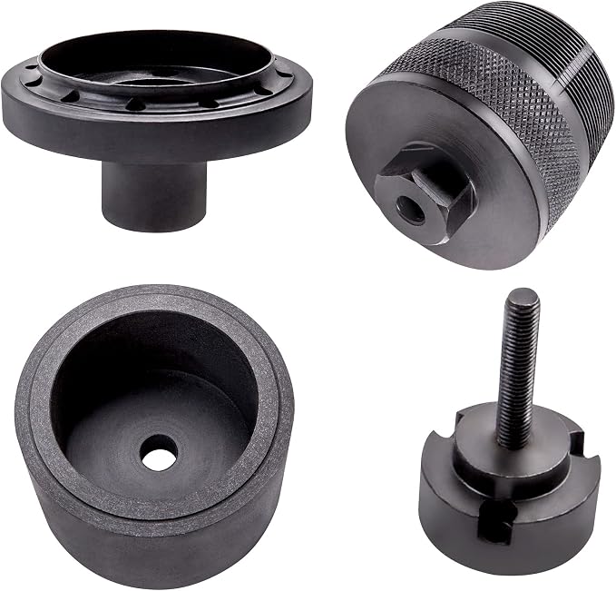 maXpeedingrods Front Crankshaft Seal Removal Kit Crankshaft Oil Seal Remover and Installer Kit for N40 N42 N45 N46 N52 N53 N54 Engines