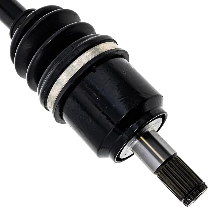 NICHE Front Left CV Axle Drive Shaft for Honda 44350-HR3-WB1 44220-HR3-W51 | For Honda, Fits 2022-2025 Rancher 420, 2022-2025 Foreman Rubicon 520, 2022-2024 Foreman 520, Replaces 44350-HR3-WB1