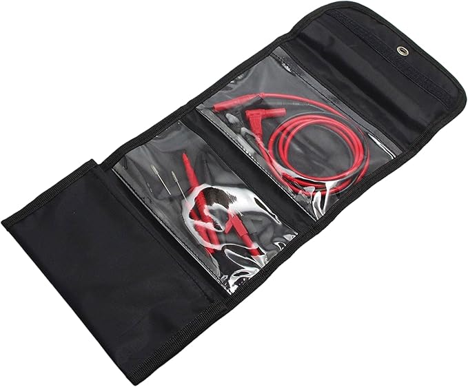 Test Lead Set,4mm Banana Plug (TH-6-KIT)