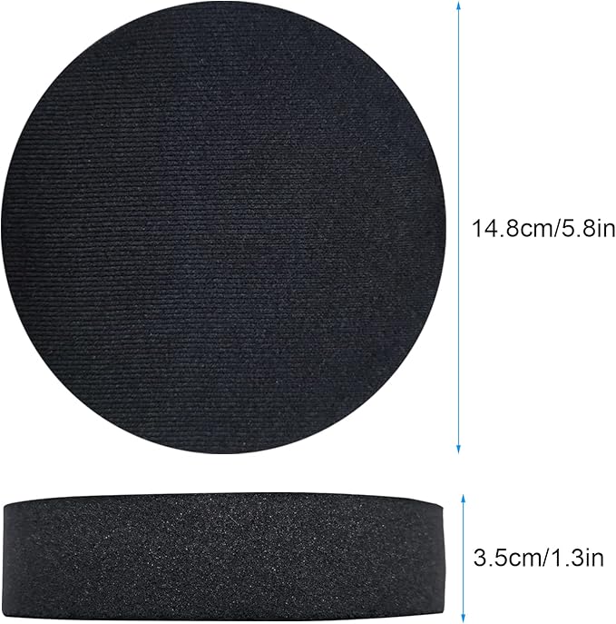Replacement Universal Foam Pads Kit Universal Airsoft Helmet Pads Bike Helmet Pads for Giro Bell Limar Cycling Motorcycle Helmet