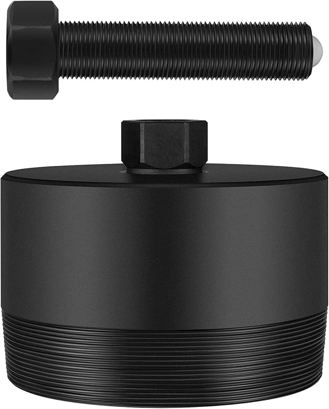 303-1513 Rear Crankshaft Seal Remover Tool Fits for Ford Super Duty F-250, F-350, F-450, F-550, F-650/750 equipped with 6.7 L Power stroke Diesel Model, Replace ST-148, 4 pcs