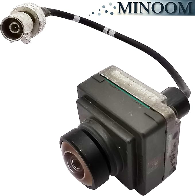 23390514 Rear View-Backup 360 Grille Mirror Cam Backup Parking Camera Replacement for Chevro let Equinox Buic k Enclave G M C Sierra Part No.#84676845/84891664