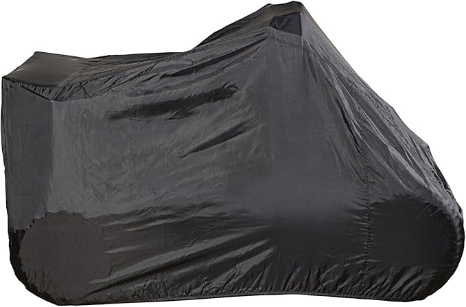 Dowco Guardian 26043-01 Indoor/Outdoor Water Resistant Reflective ATV Cover: Black, Universal Sport