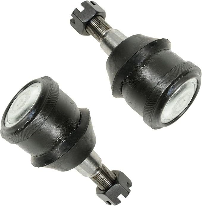 TRQ Front Lower Ball Joint Set Compatible with 71-96 Chevrolet GMC