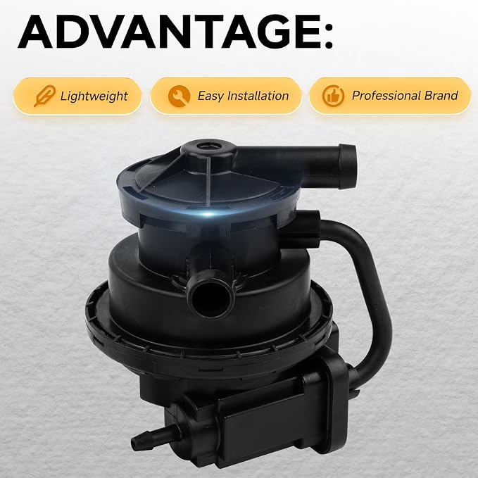 Fuel Vapor Leak Detection Pump Fit for Jeep Grand Cherokee/Dodge Ram 1500 Ram 2500 Ram 3500# 310-205;4891415AB