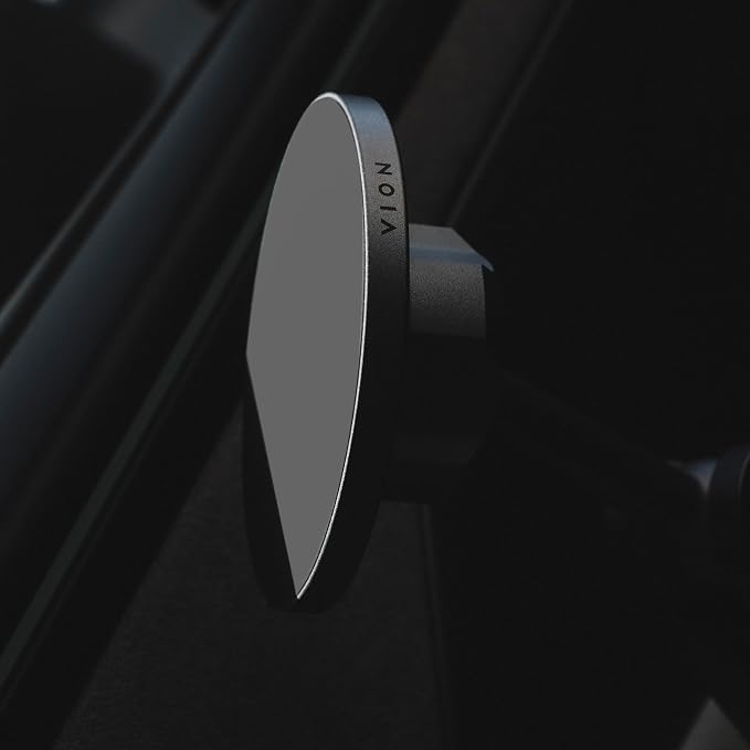 VION Model 3/Y Premium Alloy Phone Mount (2026-2025 New Model Y, 2024-2022 Model Y, 2023-2021 Model 3)