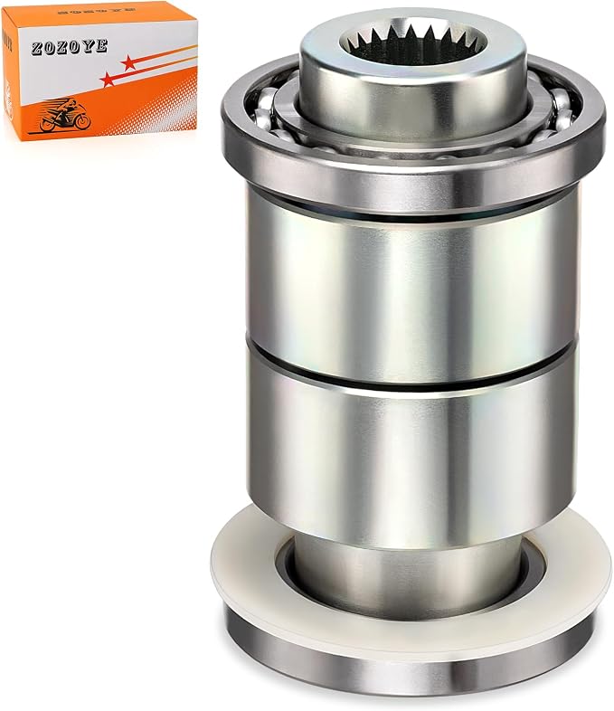 Front Differential Output Hub Assy for Polaris RZR Ranger General 900 1000 2017-2025 3236649 3236053 3236355