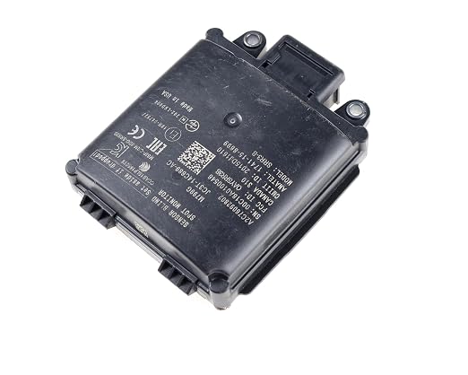 YAOPEI Blind Spot Monitor Alert Radar Sensor JC3T14C689AC Compatible for Compatible with Ford F-150 F-250 F-350 Transit Connect Replace JC3Z14C689A