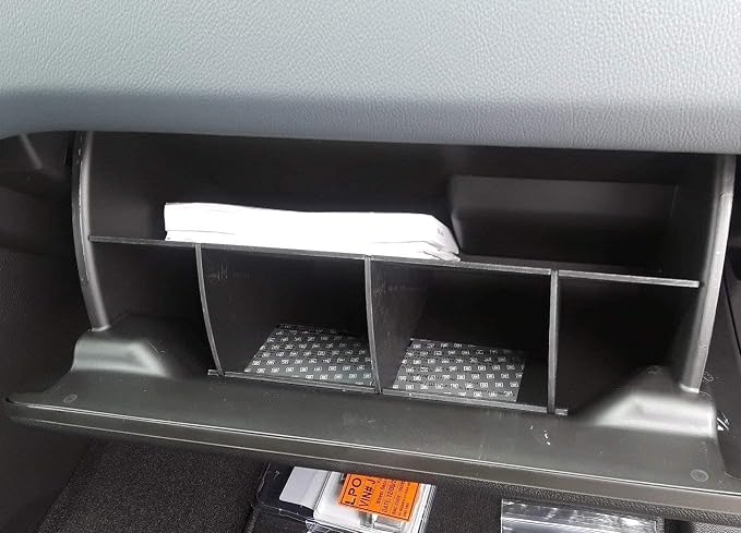 Vehicle OCD - Center Console Tray and Glove Box Organizer for Chevy Colorado/GMC Canyon (2015-2022) - Made in USA