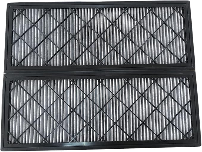 Cabin Air Filter for Tesla Model Y 2020-2024, HEPA & Activated Carbon Air Purification, Easy Installation Replacement for 1658375-00-A