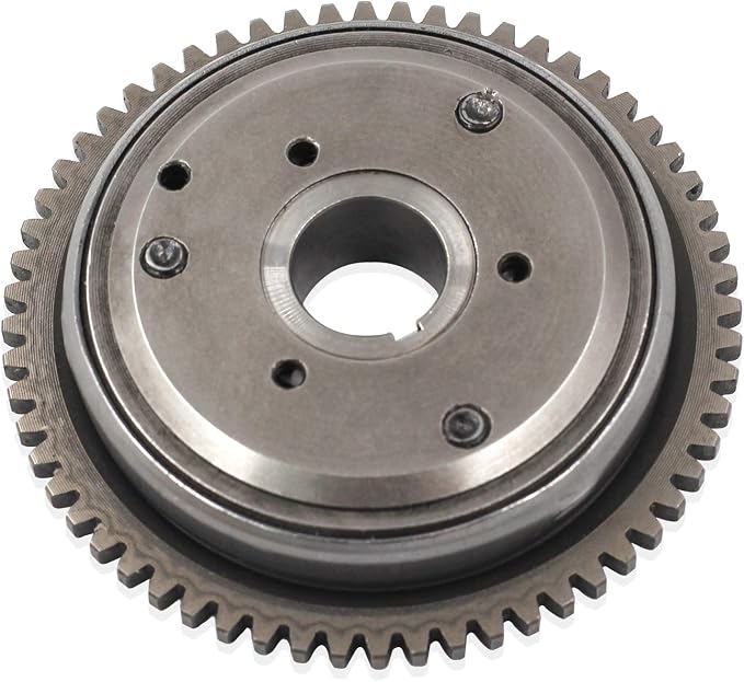 Complete GY6 Cylinder Head Rebuild Kits with valves, Trkimal 57.4mm 150cc Big Bore Upgrade Kits for 4 stroke 157QMJ Engines Chinese scooter moped parts, GY6 Engine parts Sunl Roketa Peace