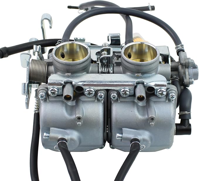 Carburetor with Fuel Filter and Jets Cleaning Tool for Kawasaki Ninja 250R 2008-2012 EX250J EX250J SE Carbs