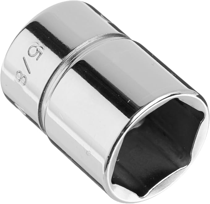 Williams B-620 5/8-Inch Shallow 6 Point Socket