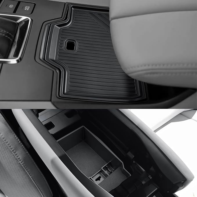 CDEFG 2Pcs for 2026 Mazda CX5 Center Console Organizer Tray