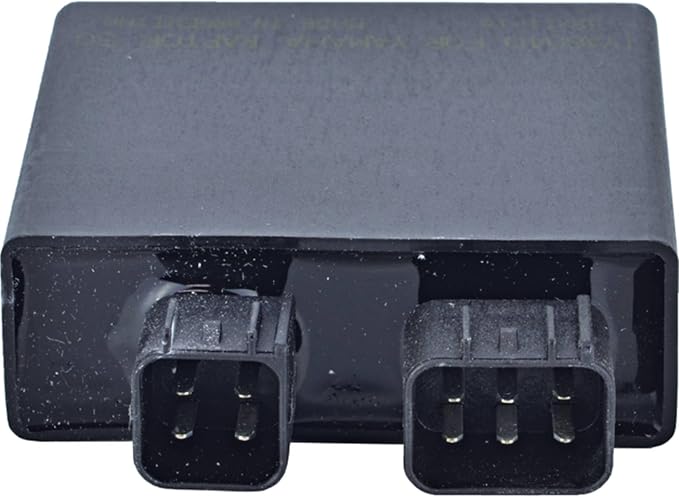 DB Electrical 160-02085 New Cdi Module for Yamaha Raptor 50 Yfm50 Atv 2004 2005 2006 2007 2008 04 05 06 07 08 495761 5YF-85540-00-00