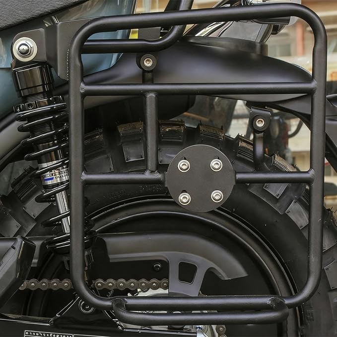 for DAX125 DAX ST125 2025 2024 2023 2022 New Accessories Saddlebag Rack Side Luggage Rack dax125 dax st125 Motorcycle Parts