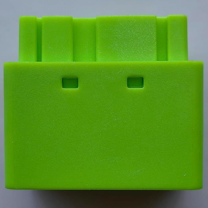 SGW Bypass Dongle 8Pin+12Pin,2018+ FCA Vehicles OBD Diagnosis Security Gateway Module Green Socket