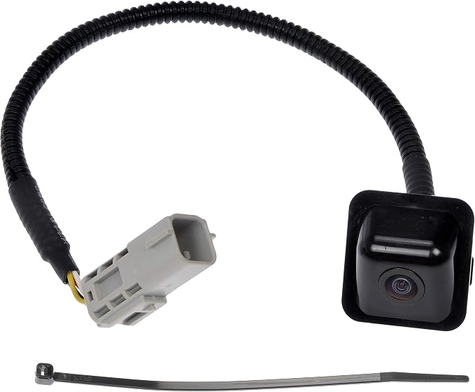 Dorman 591-000 Rear Park Assist Camera Compatible with Select Buick Models
