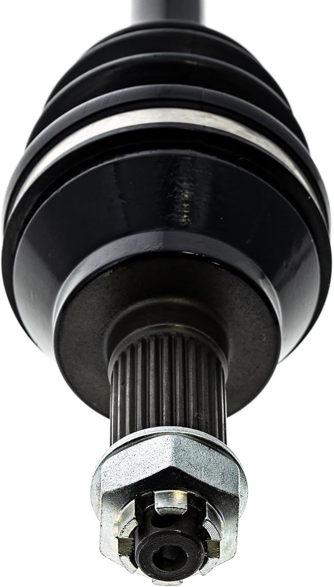 NICHE Front CV Axle Half Drive Shaft for Polaris 1333962 | For Polaris, Fits 2015-2020 Ranger 1000, 2015-2020 Ranger Crew 1000, 2017-2020 Ranger XP 1000, 2017-2020 Ranger Crew XP 1000