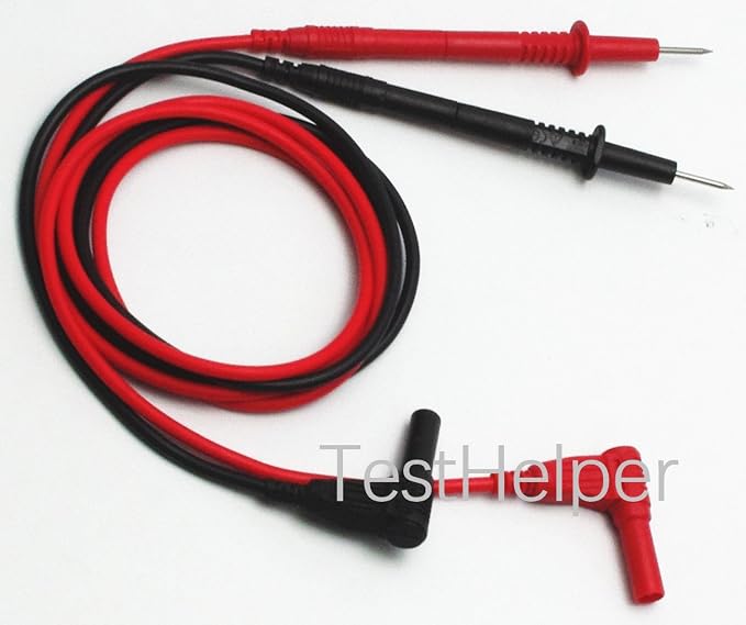 Test Lead Set,4mm Banana Plug (TH-3-KIT(S220))