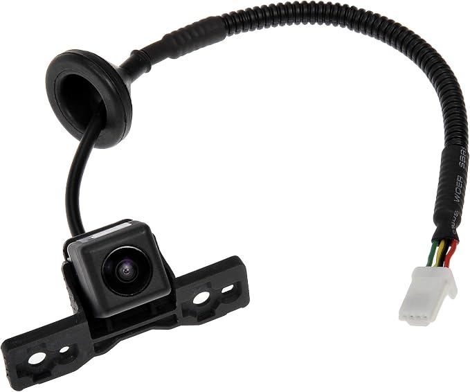 Dorman 590-696 Rear Park Assist Camera Compatible with Select Nissan Models