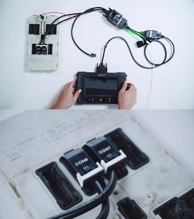 GODIAG FEM BDC New Type Test Platform