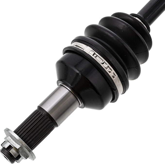 NICHE Rear Right CV Axle Drive Shaft Assembly for Yamaha Grizzly 660 5KM-2530T-13-00 5KM-2530V-12-00