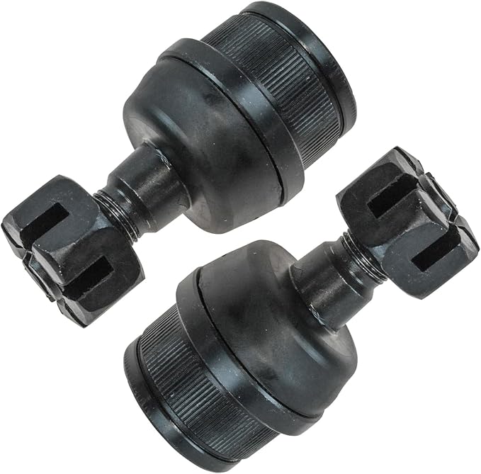 TRQ Front Lower Ball Joint Driver and Passenger Side Compatible with 1990-2001 Jeep Cherokee 1990-1992 Comanche 1993-1998 Grand Cherokee 1993 Grand Wagoneer 1990 Wagoneer 1990-2006 Wrangler