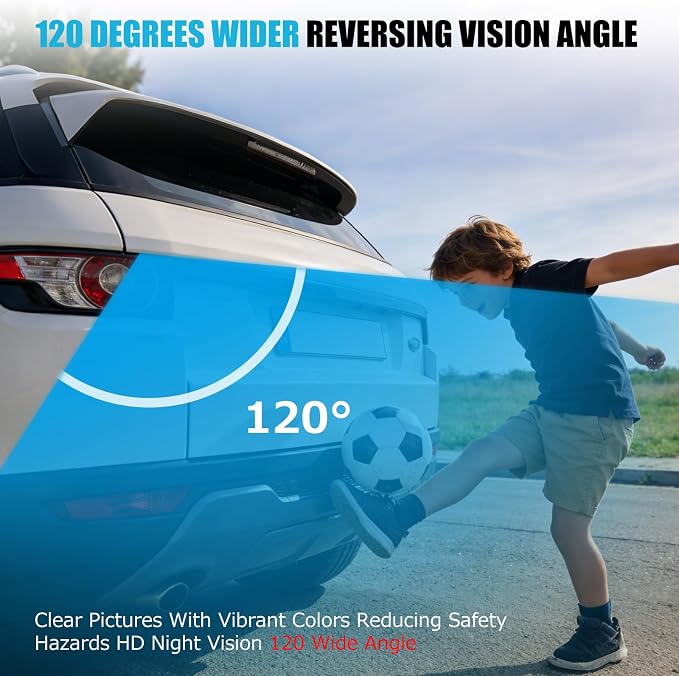 BJ32-19H422-AB LR025912 Backup Camera Rear View Camera for Range Rover Evoque L538 Car Reversing Camera Reversing Assist Camera Front Bumper Reverse Camera Parking Cam Recorder